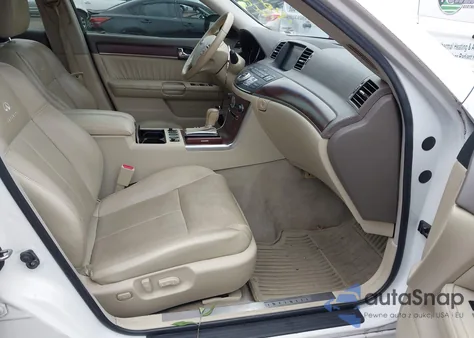 2008 Infiniti M35X Sport z USA, uszkodzony, nr VIN JNKAY01F58M653636